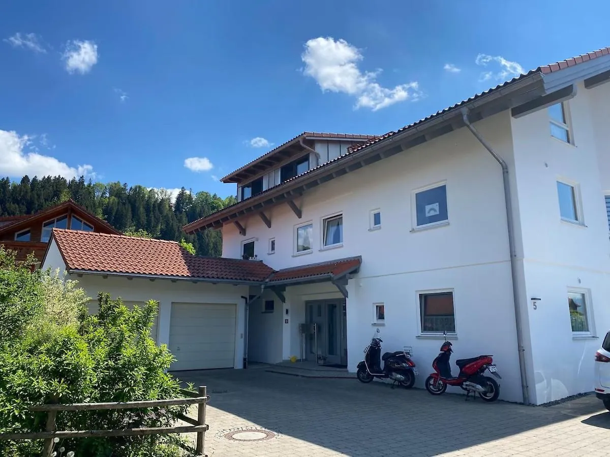 Appartement Im Herzen Des Allgaeu'S Rettenberg 0*,  Németország