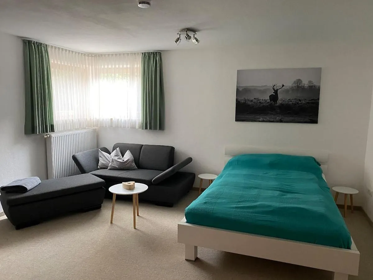 Appartement Im Herzen Des Allgaeu'S Rettenberg 0*,  Németország