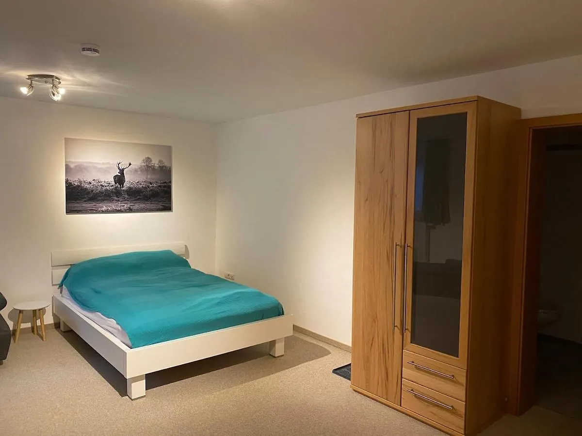 Apartman Appartement Im Herzen Des Allgaeu'S Rettenberg Németország