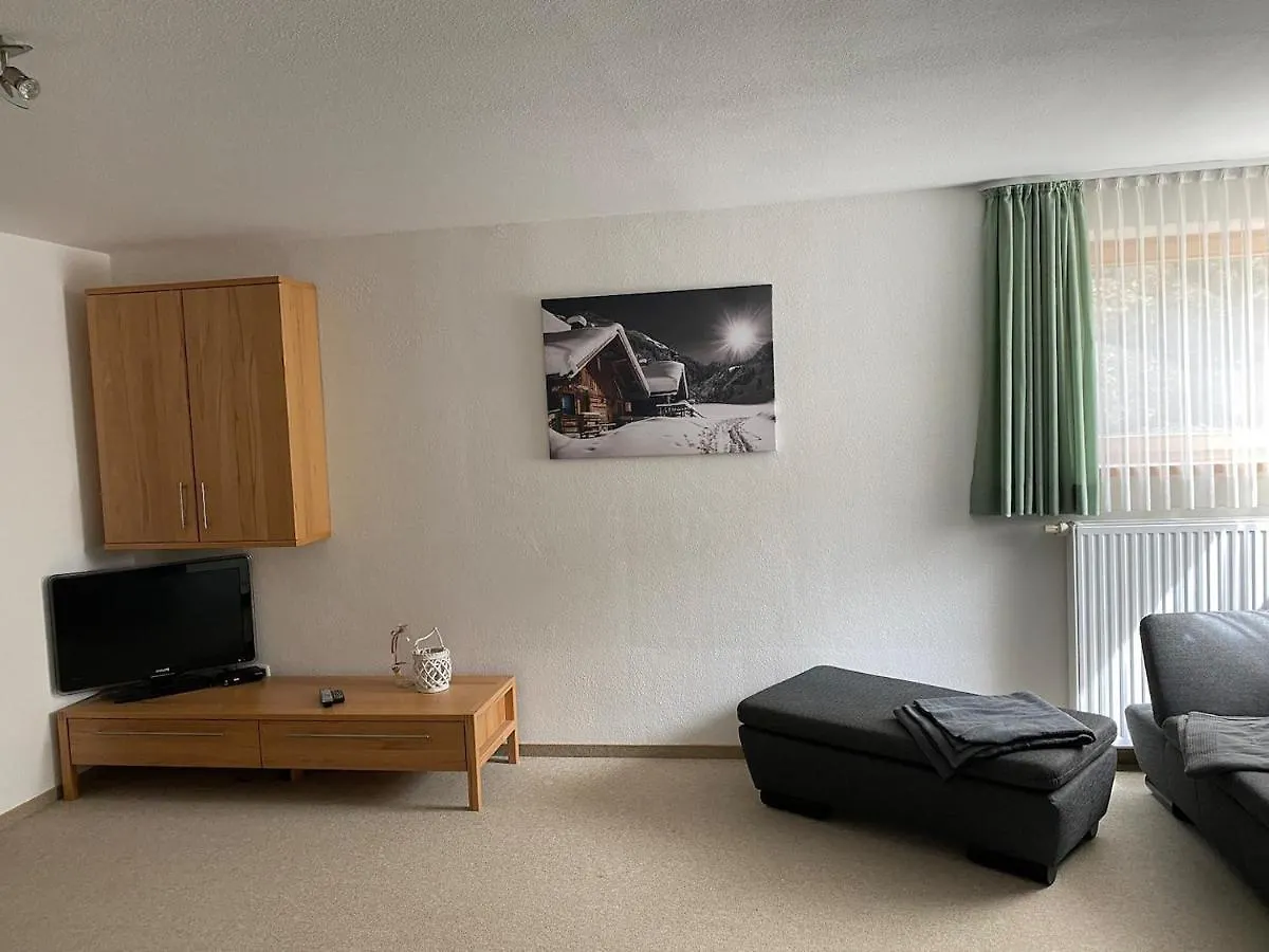 Appartement Im Herzen Des Allgaeu'S Rettenberg