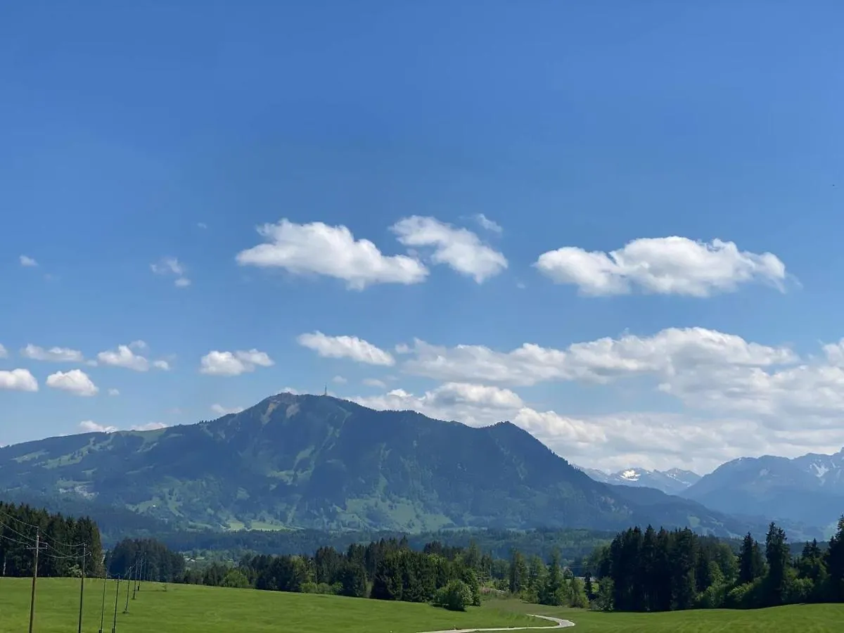 Appartement Im Herzen Des Allgaeu'S Rettenberg