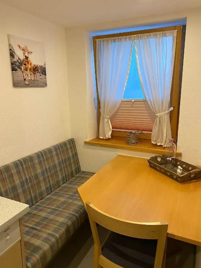 Apartman Appartement Im Herzen Des Allgaeu'S Rettenberg
